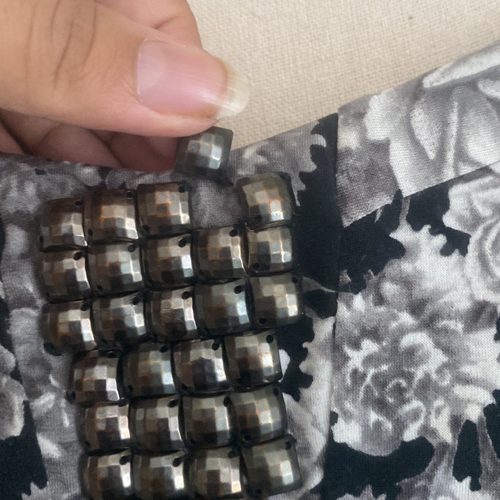 Torrid Floral Strapless Top - Picture 4 of 9